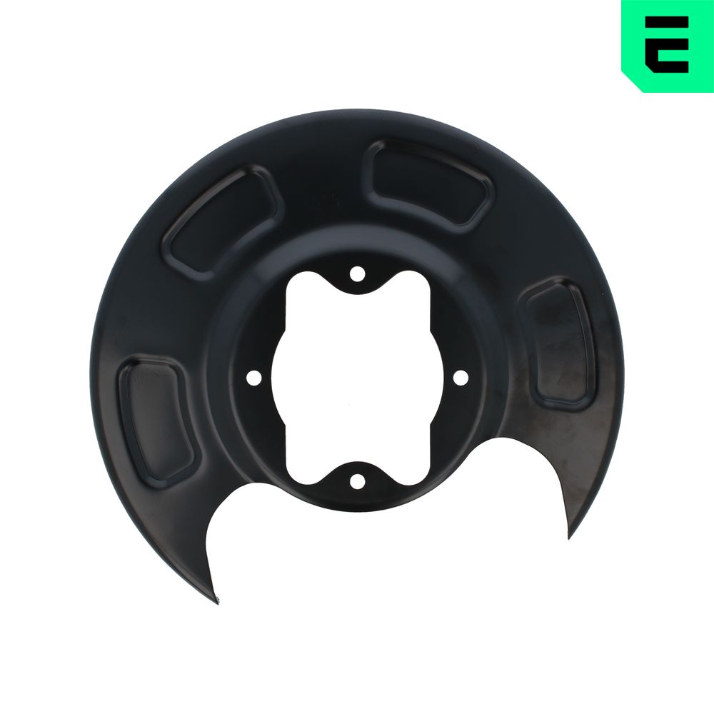 Plaat Optimal BSP-9833L