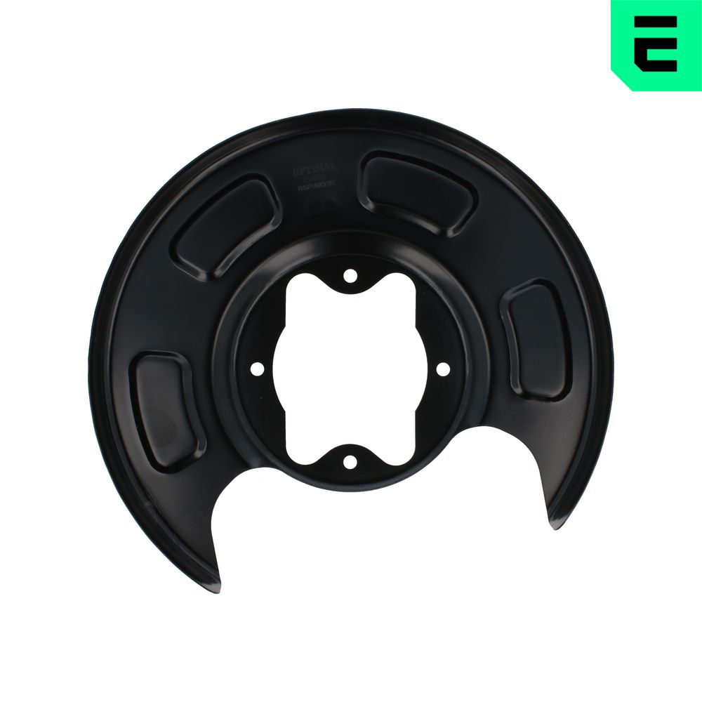 Plaat Optimal BSP-9833R