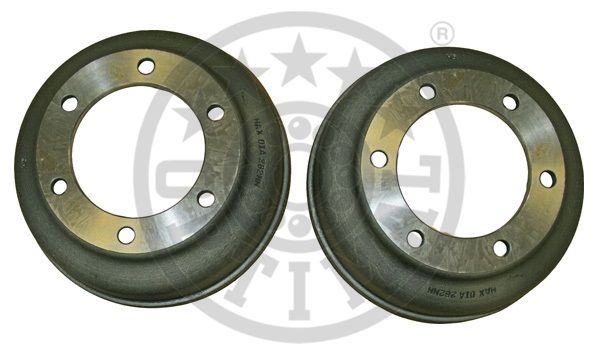 Remtrommel Optimal BT-0800