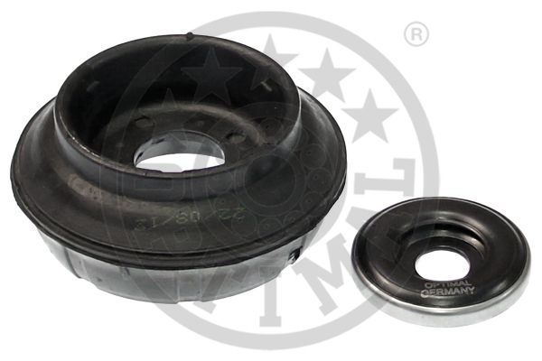 Veerpootlager & rubber Optimal F8-6339