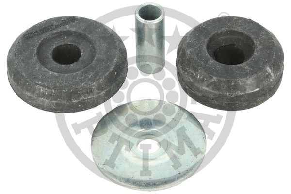 Veerpootlager & rubber Optimal F8-7464