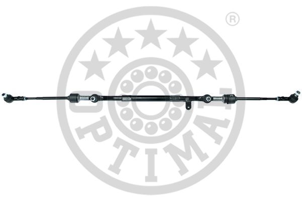 Spoorstangeind / Stuurkogel Optimal G4-877