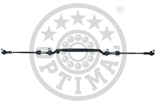 Spoorstangeind / Stuurkogel Optimal G4-878