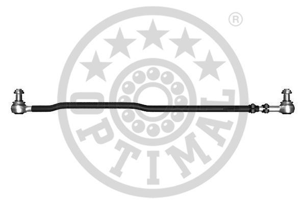 Spoorstangeind / Stuurkogel Optimal G4-880