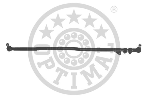 Spoorstangeind / Stuurkogel Optimal G4-881