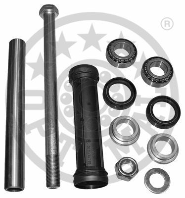 Draagarm montageset Optimal G8-540