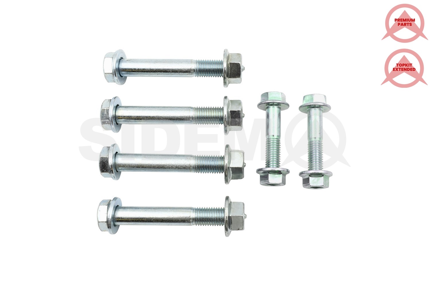 Reparatieset, wielophanging Sidem 5100