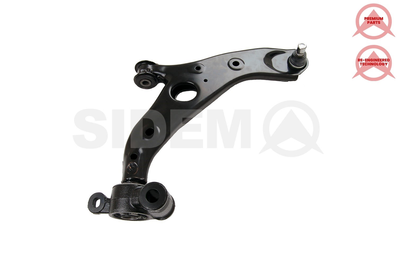 Draagarm, wielophanging Sidem 51673 R