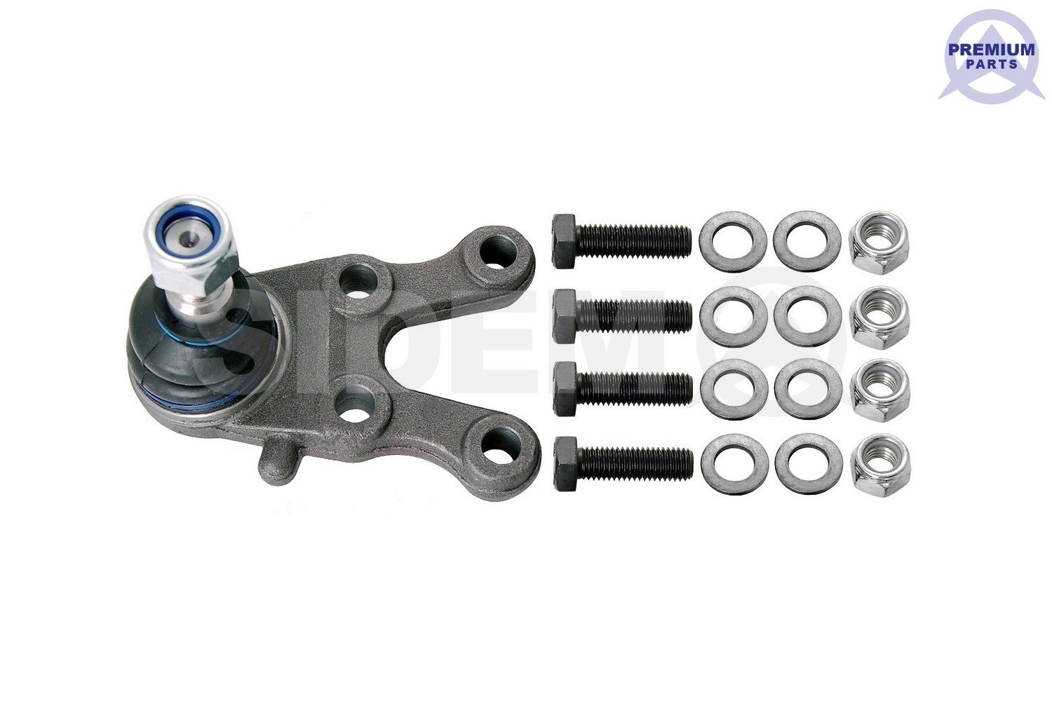 Fuseekogel Sidem 72186