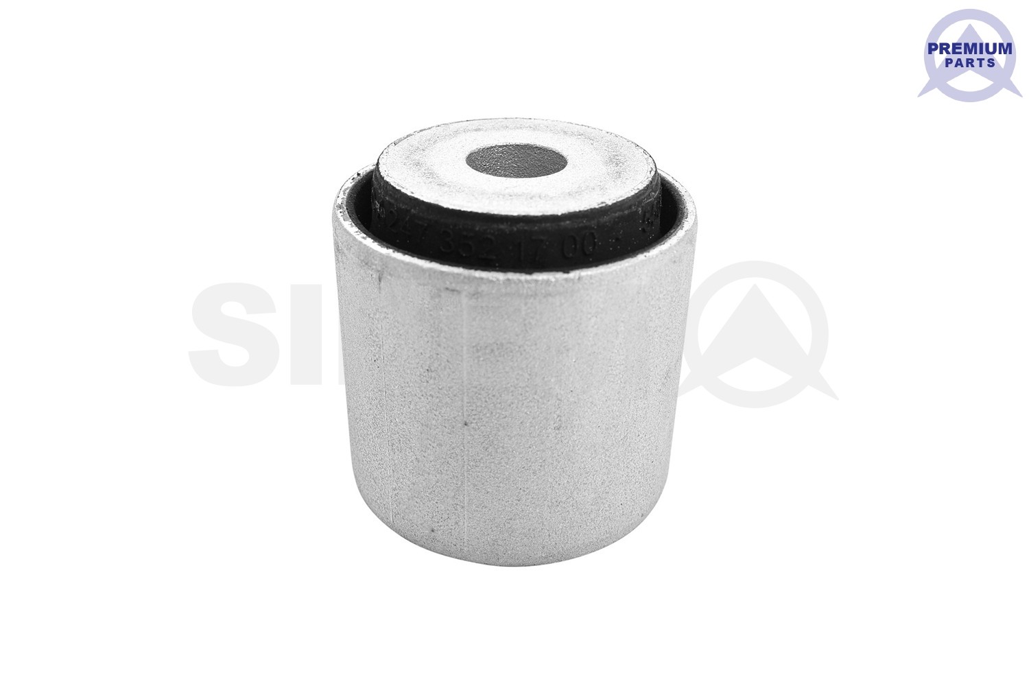 Draagarm-/ reactiearm lager Sidem 849740