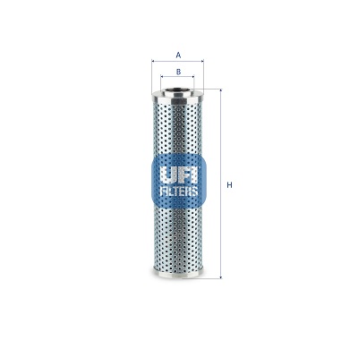 Filter, hydrauliek UFI 25.928.00