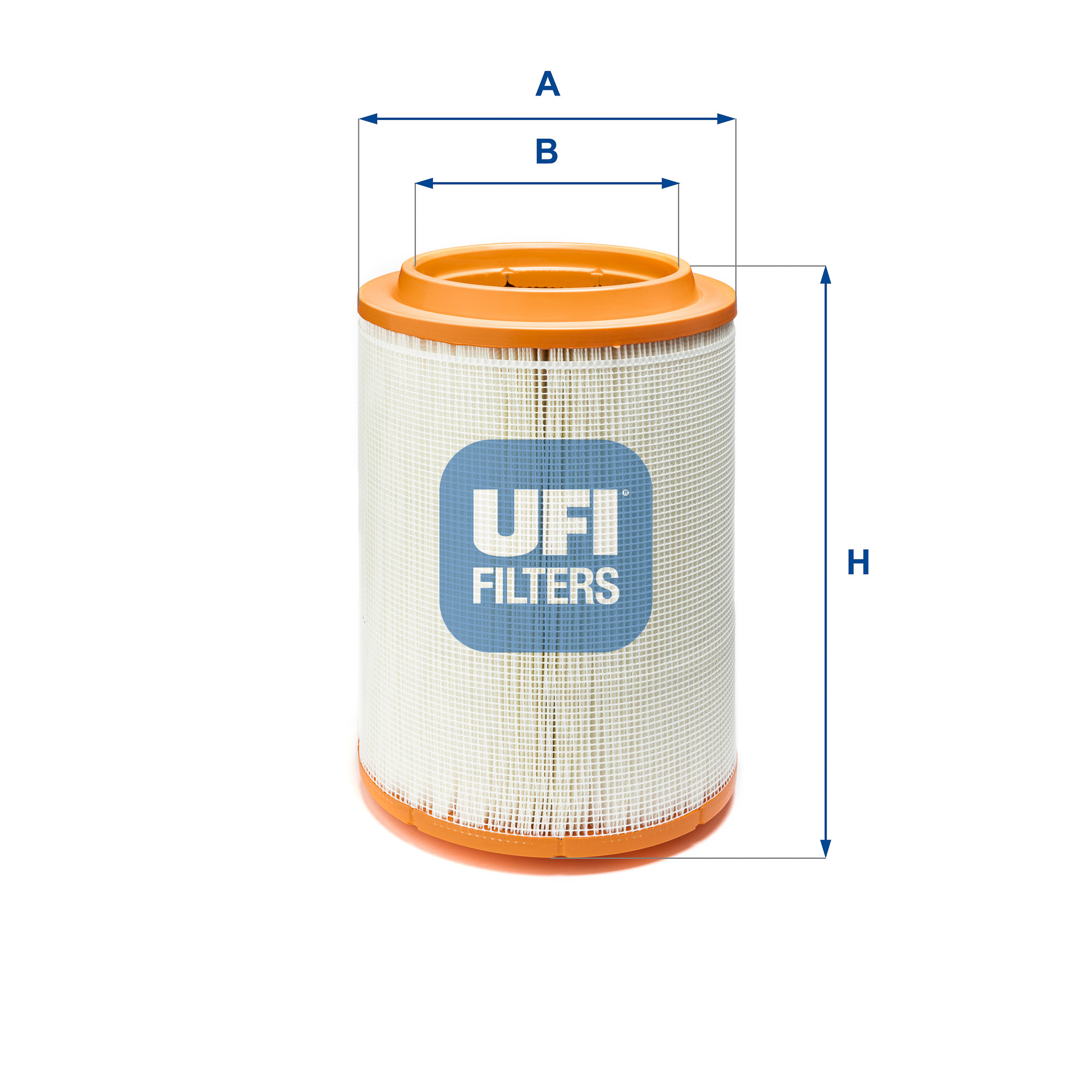 Luchtfilter UFI 27.600.00