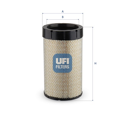 Luchtfilter UFI 27.B67.00