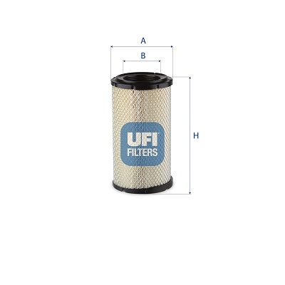 Luchtfilter UFI 27.B78.00