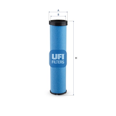 Luchtfilter UFI 27.C70.00