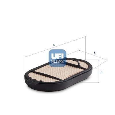 Luchtfilter UFI 27.G92.00