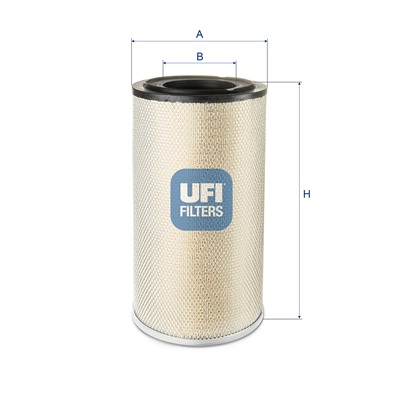 Luchtfilter UFI 27.I49.00