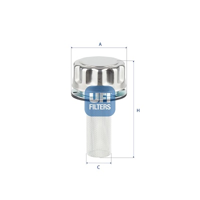 Luchtfilter UFI 27.I90.00