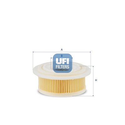 Luchtfilter UFI 27.I91.00