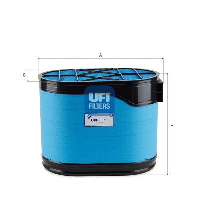 Luchtfilter UFI 27.J48.00
