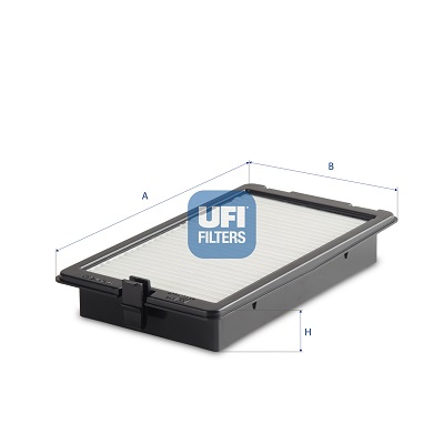 Interieurfilter UFI 53.629.00
