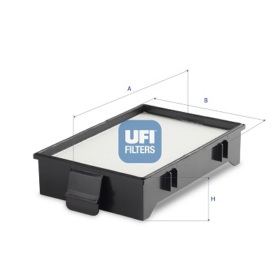 Interieurfilter UFI 53.632.00