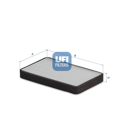 Interieurfilter UFI 53.665.00
