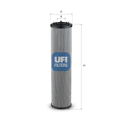 Filter, hydrauliek UFI 83.098.00