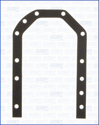 Pakking, distributiecarterdeksel Ajusa 00166500