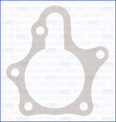 Pakking, oliefilter Ajusa 00416200