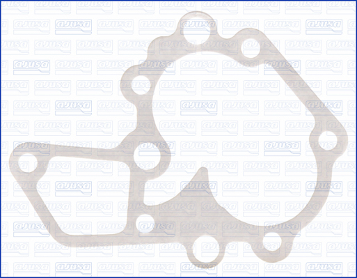 Pakking, oliepomp Ajusa 00447600