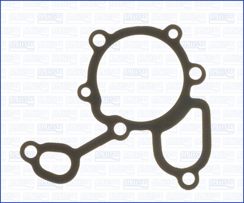 Pakking, oliepomp Ajusa 00462500