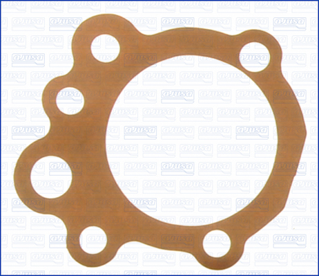 Pakking, oliepomp Ajusa 00474300