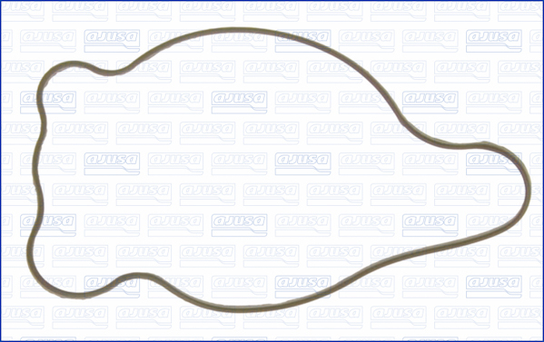 Pakking, oliepomp Ajusa 00531100