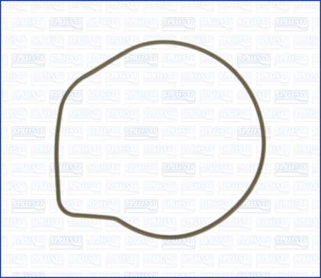 Pakking, oliepomp Ajusa 00547900