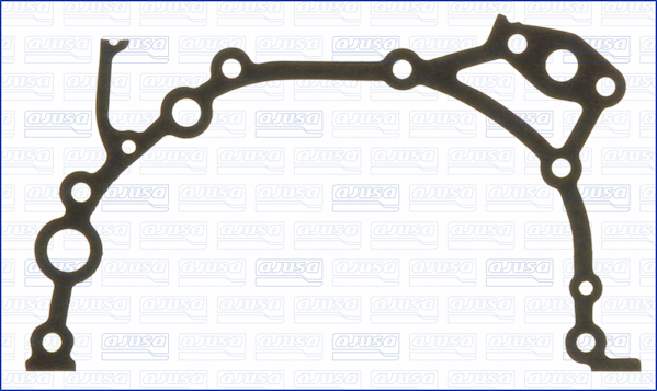 Pakking, oliepomp Ajusa 00588300