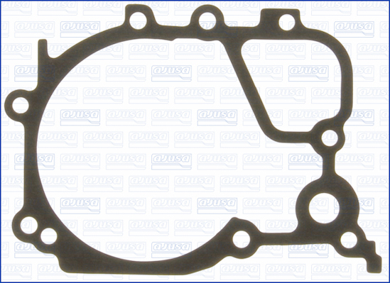 Pakking, oliepomp Ajusa 00682000