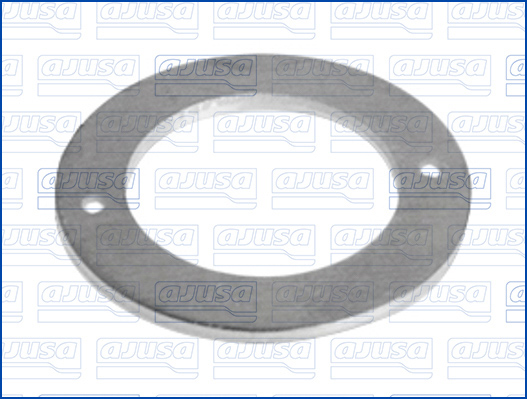 Olie inlaat turbolader pakking Ajusa 00783400