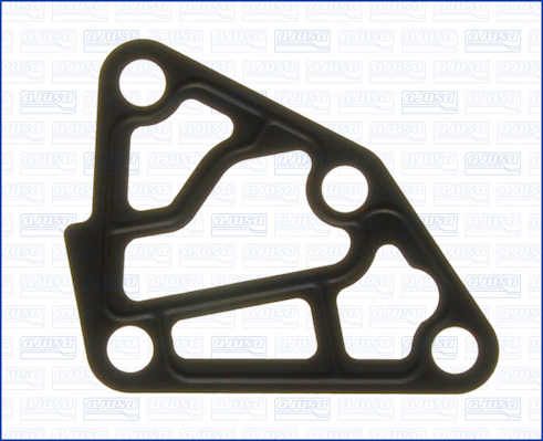 Pakking, oliefilter Ajusa 00811600