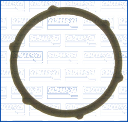 Pakking, oliepomp Ajusa 00843500