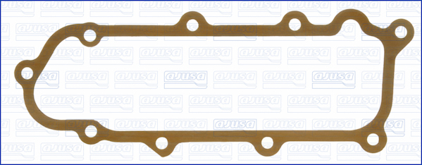 Pakking, oliepomp Ajusa 00876200