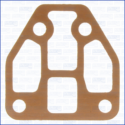 Pakking, oliefilter Ajusa 00889600