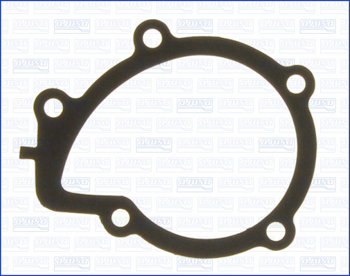 Pakking, waterpomp Ajusa 01020500