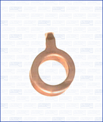 Pakking, olie inlaat tubolader Ajusa 01042600