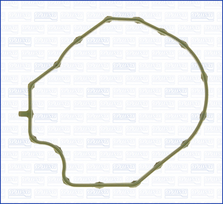 Pakking, smoorklepaansluiting Ajusa 01061000