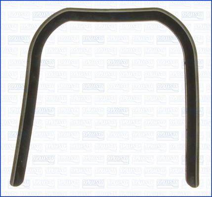Pakking, smoorklepaansluiting Ajusa 01072500