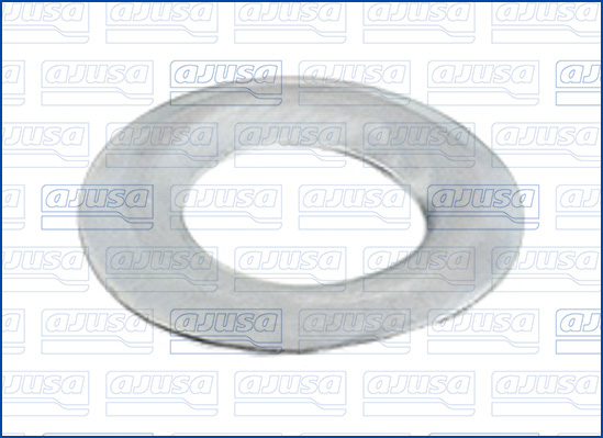 Brandplaatjes, injectiesysteem Ajusa 01091700