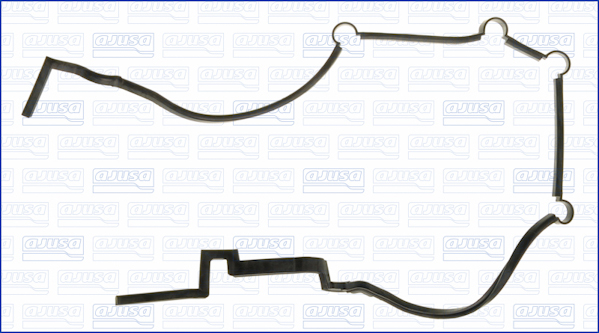 Pakking, distributiecarter Ajusa 01094800