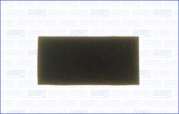 Pakking, distributiecarterdeksel Ajusa 01122400