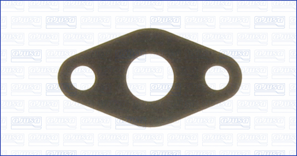 Afdichtring, turbolader Ajusa 01162500